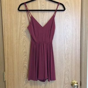 Soft Wide-Leg Romper